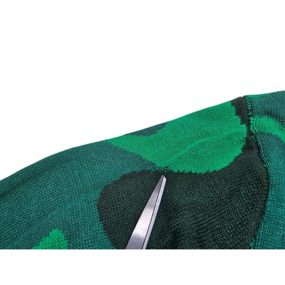 Brewdolph Ugly Christmas Sweater 99 Jane Street Men's M Santa's Drinking Squad - Picture 6 of 9